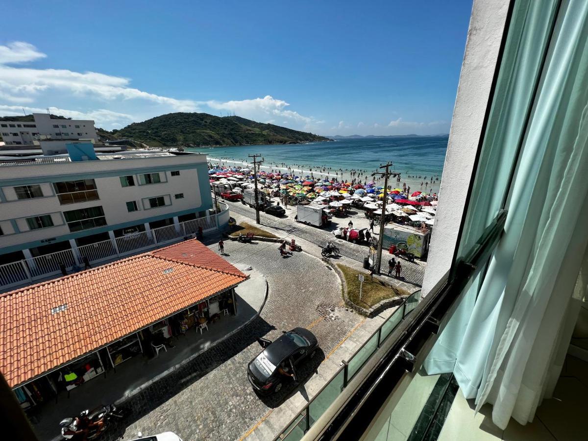 Loft Luxuoso Com Vista Mar Prainha Arraial Do Cabo Apartment Exterior photo