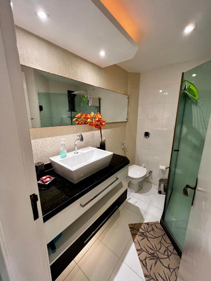 Loft Luxuoso Com Vista Mar Prainha Arraial Do Cabo Apartment Exterior photo