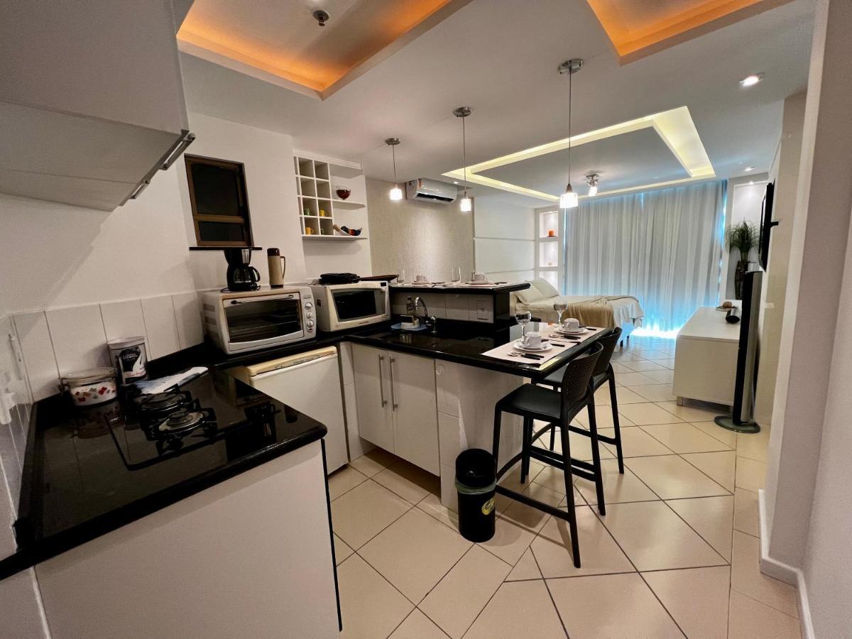 Loft Luxuoso Com Vista Mar Prainha Arraial Do Cabo Apartment Exterior photo