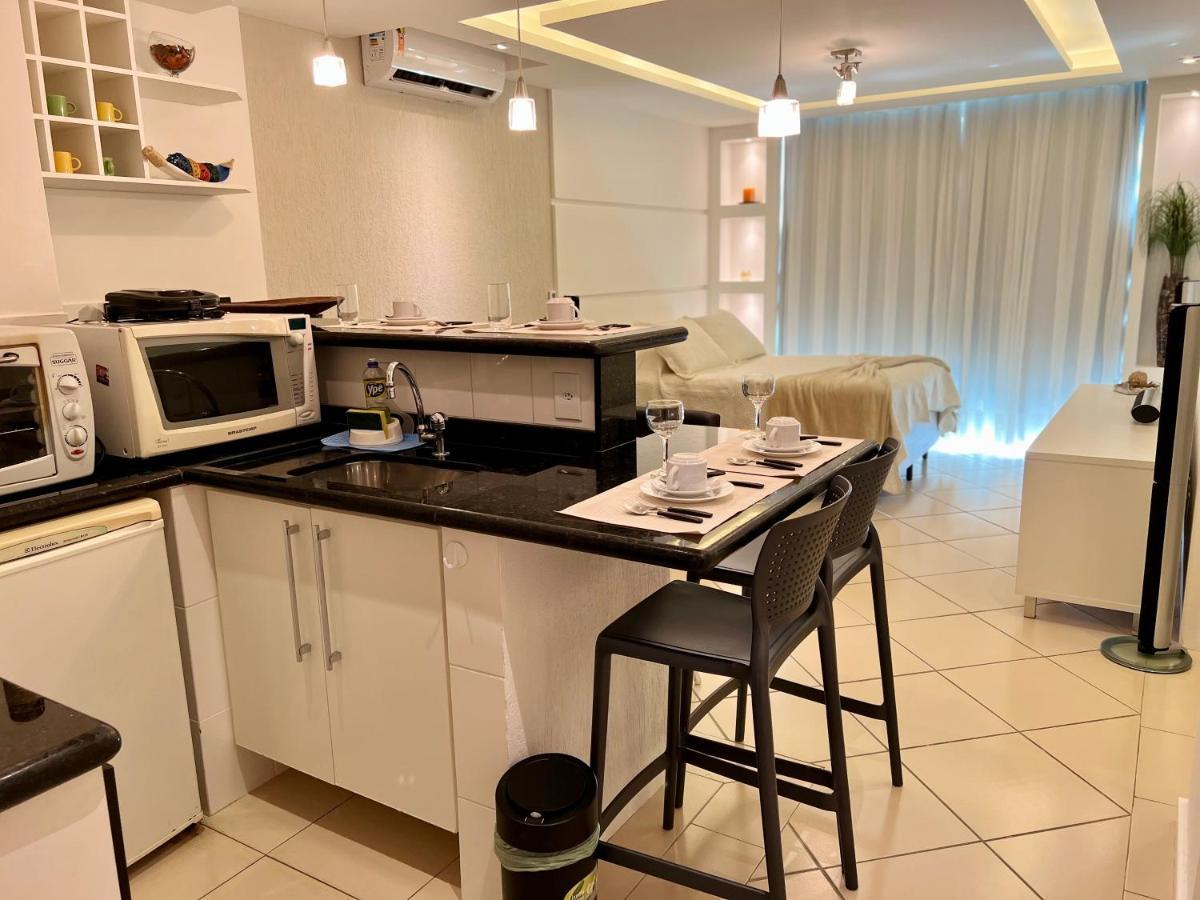 Loft Luxuoso Com Vista Mar Prainha Arraial Do Cabo Apartment Exterior photo