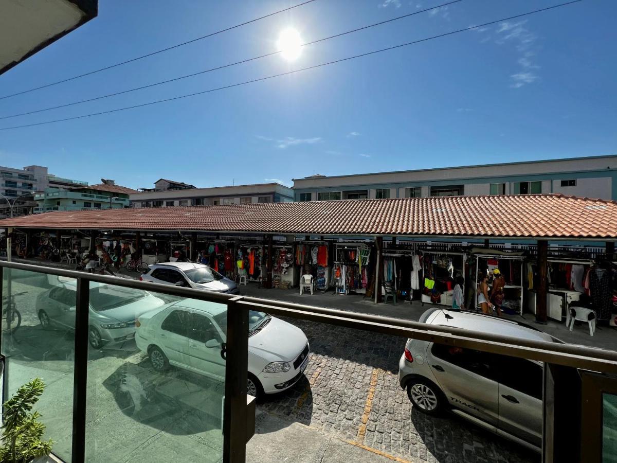 Loft Luxuoso Com Vista Mar Prainha Arraial Do Cabo Apartment Exterior photo