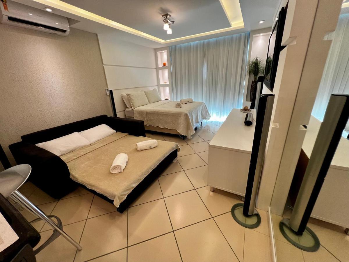 Loft Luxuoso Com Vista Mar Prainha Arraial Do Cabo Apartment Exterior photo